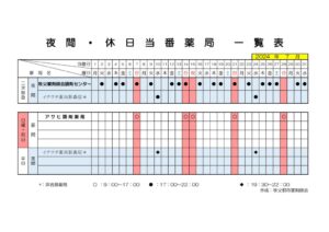 輪番表202407のサムネイル