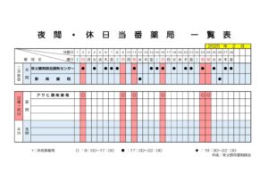 輪番表202502のサムネイル